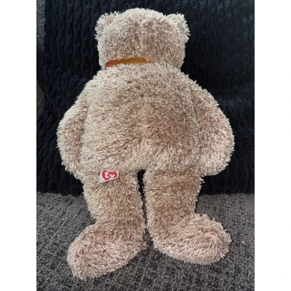 Ty Classic Java‎ Teddy Bear 14